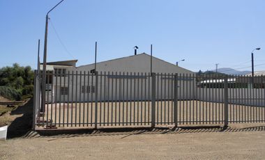 BODEGA 300 MT2 EN CAMINO INTERNACIONAL