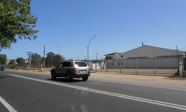 BODEGA 300 MT2 EN CAMINO INTERNACIONAL