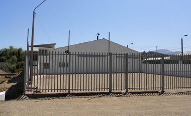 BODEGA 300 MT2 EN CAMINO INTERNACIONAL