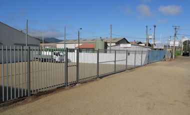 BODEGA 300 MT2 EN CAMINO INTERNACIONAL