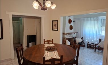 MOGOTES; CHALET AL FONDO A 100 MTS DE LA COSTA.-MUY LINDA.-