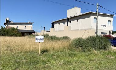 Lote en venta en La Caleta