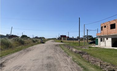 Lote en venta en La Caleta