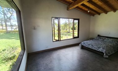 Casa En Arriendo El Canadá, El Carmen De Viboral -PARTNER-