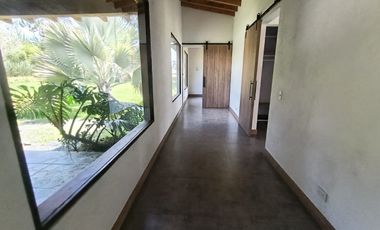 Casa En Arriendo El Canadá, El Carmen De Viboral -PARTNER-