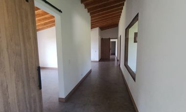 Casa En Arriendo El Canadá, El Carmen De Viboral -PARTNER-