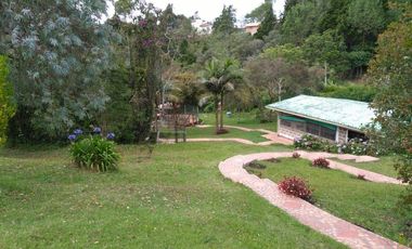 Casa Campestre En Venta Vereda Piedras Blancas, Guarne -PARTNER-
