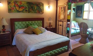 Casa Campestre En Venta Vereda Piedras Blancas, Guarne -PARTNER-