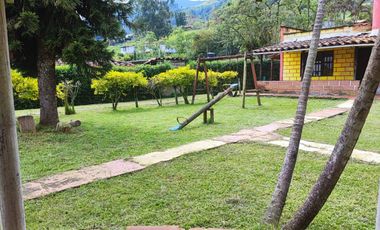 Lote En Venta En San Antonio De Prado, Medellín