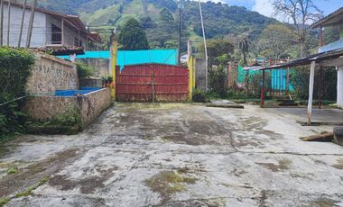 Lote En Venta En San Antonio De Prado, Medellín