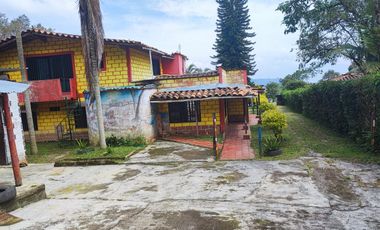 Lote En Venta En San Antonio De Prado, Medellín