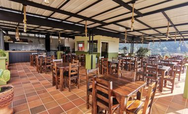 Casa Hotel En Venta En Vereda La Esperanza, Sonson -PARTNER-