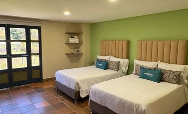 Casa Hotel En Venta En Vereda La Esperanza, Sonson -PARTNER-