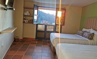 Casa Hotel En Venta En Vereda La Esperanza, Sonson -PARTNER-