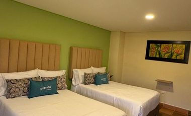 Casa Hotel En Venta En Vereda La Esperanza, Sonson -PARTNER-