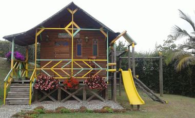 Casa Campestre En Venta Vereda Piedras Blancas, Guarne -PARTNER-