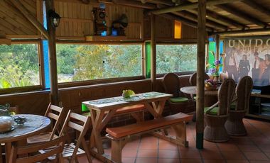 Casa Campestre En Venta Vereda Piedras Blancas, Guarne -PARTNER-