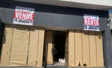 Local en VENTA Campestre Coyoacán Coyoacán CDMX