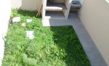 Duplex en alquiler en Barrio Sarmiento