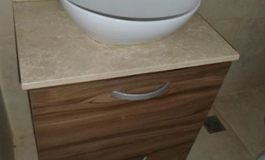 Duplex en alquiler en Barrio Sarmiento