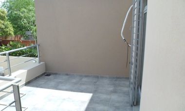 Duplex en alquiler en Barrio Sarmiento