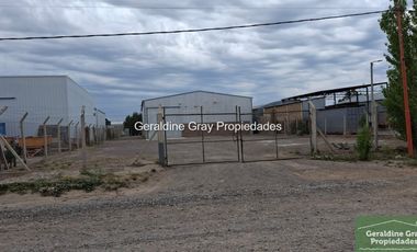 Galpón en venta/alquiler en Parque Industrial de Cipolletti