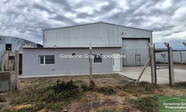 Galpón en venta/alquiler en Parque Industrial de Cipolletti