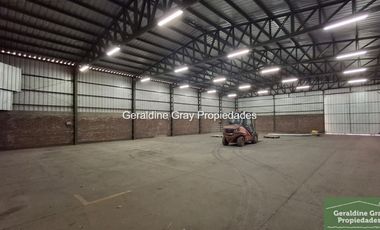 Galpón en venta/alquiler en Parque Industrial de Cipolletti