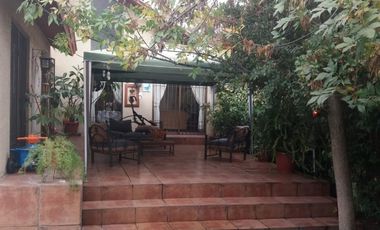 BALMACEDA Y LAS PALMERAS