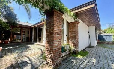 Casa en venta en VITACURA