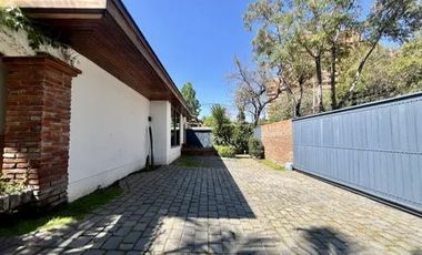 Casa en venta en VITACURA