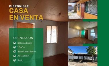 Casa en Venta en Villa obispo gonzalez