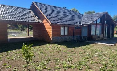 Parcela en Arriendo en Curacautín