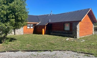 Parcela en Arriendo en Curacautín