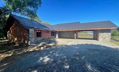 Parcela en Arriendo en Curacautín