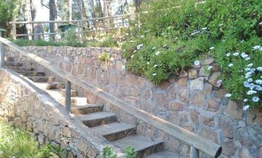 Casa con acceso al lago Vichuquen