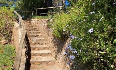 Casa con acceso al lago Vichuquen