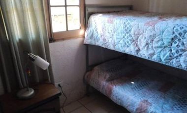 Casa con acceso al lago Vichuquen