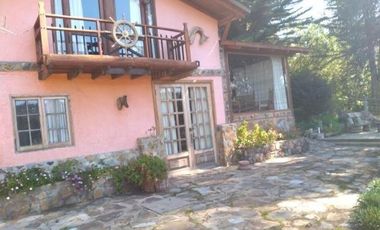 Casa con acceso al lago Vichuquen