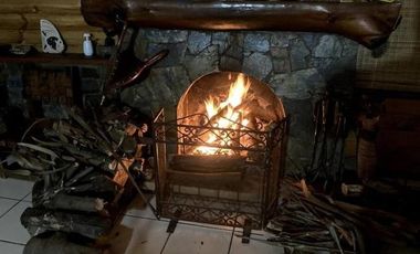 Casa con acceso al lago Vichuquen