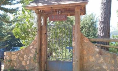 Casa con acceso al lago Vichuquen