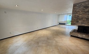 Casa en venta en Bosque de los Encinos mod Encino Ocoyoacac Lerma