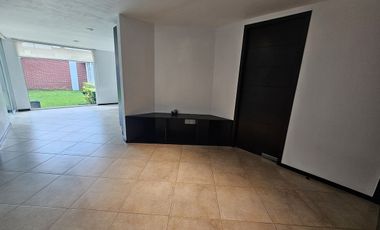 Casa en venta en Bosque de los Encinos mod Encino Ocoyoacac Lerma