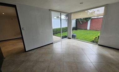 Casa en venta en Bosque de los Encinos mod Encino Ocoyoacac Lerma