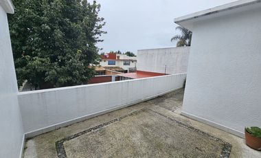 Casa en venta en Bosque de los Encinos mod Encino Ocoyoacac Lerma