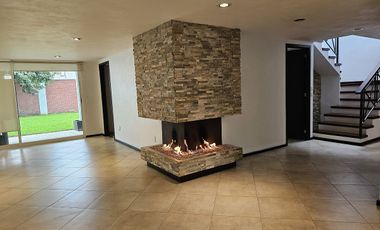 Casa en venta en Bosque de los Encinos mod Encino Ocoyoacac Lerma