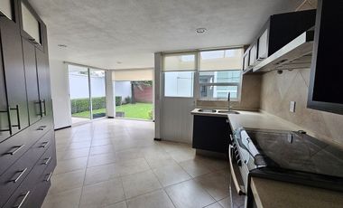 Casa en venta en Bosque de los Encinos mod Encino Ocoyoacac Lerma