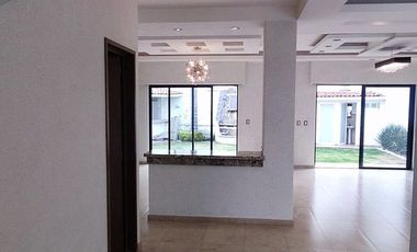 RENTA CASA REAL ESMERALDA BOSQUE ESMERALDA ATIZAPAN DE ZARAGOZA