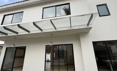 RENTA CASA REAL ESMERALDA BOSQUE ESMERALDA ATIZAPAN DE ZARAGOZA