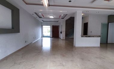 RENTA CASA REAL ESMERALDA BOSQUE ESMERALDA ATIZAPAN DE ZARAGOZA